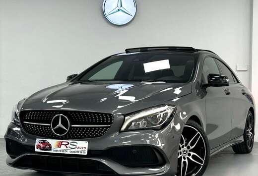 Mercedes-Benz AMG LINE - GARANTIE 12 MOIS-PANORAMIQUE ...