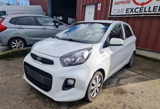 Kia Picanto 1.1i 12v Sport