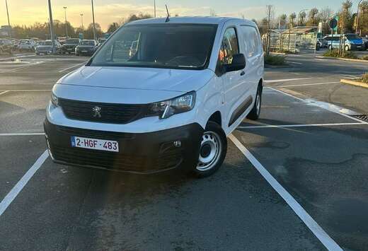 Peugeot 1.5 BlueHDi L2 Heavy Prem. S/S (EU6.2)