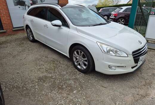 Peugeot 508 SW 1.6 HDi Style