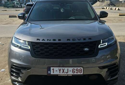 Land Rover Velar 2.0 Turbo P-250 R-Dynamic