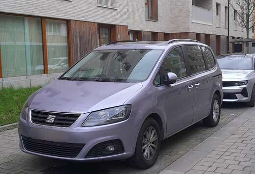 SEAT Alhambra 2.0 CR TDi Style Advanced DSG