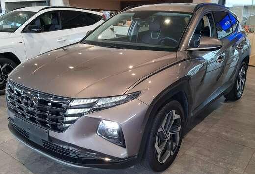 Hyundai Tucson HEV 1.6 T-GDi Shine