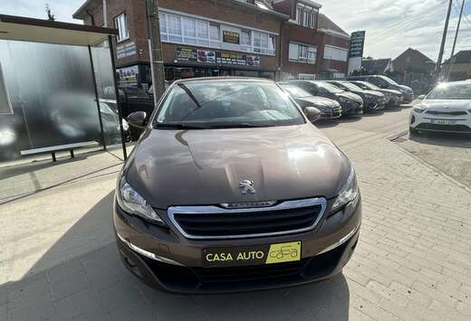 Peugeot 1.6 BlueHDi Allure