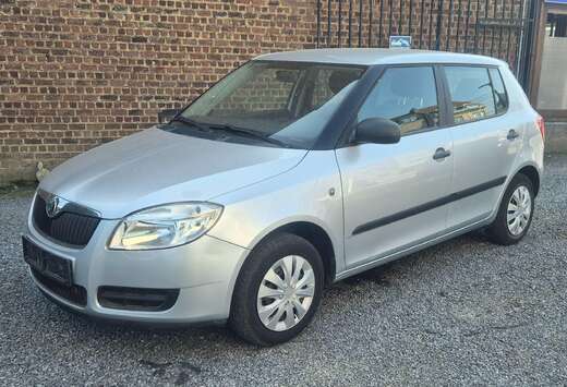 Skoda 1.2i Ambiente