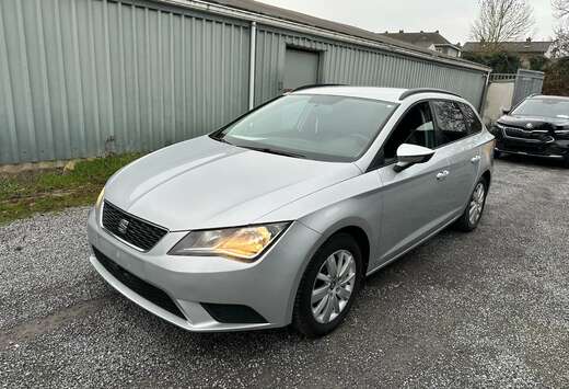 SEAT Leon ST 1.4 TGI Start