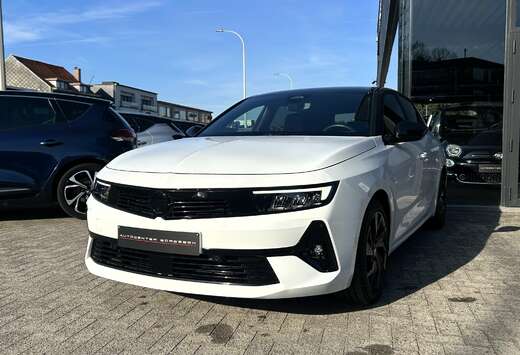 Opel Turbo GS - 360 Camera - Carplay