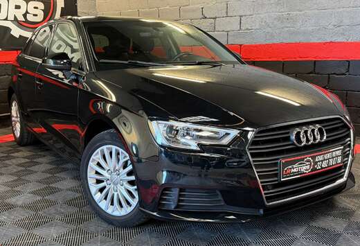 Audi A3 Sportback 30 TDi Design S tronic (EU6d-TEMP)