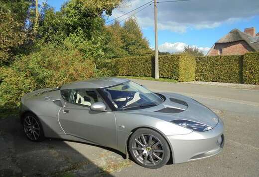 Lotus Evora+2+2