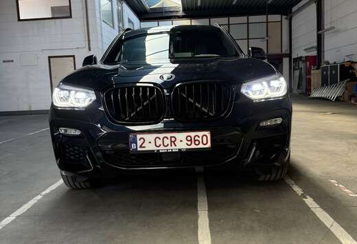 BMW 2.0iAS xDrive30 OPF