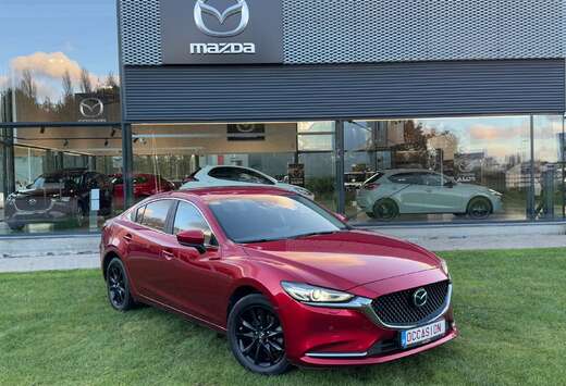 Mazda 2.0i SKYACTIV-G Skydrive (EU6d)