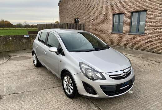 Opel 1.4i EnjoyA/C12M GARANTIEEURO5