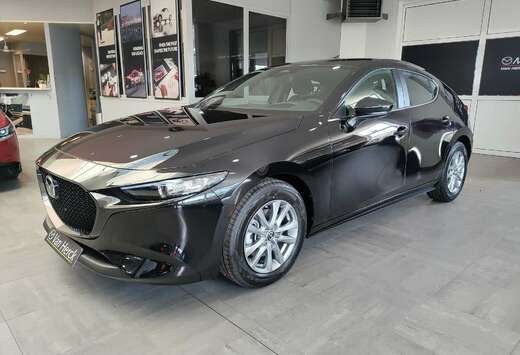 Mazda 2.5 e-SKYACTIV G Prime line automaat