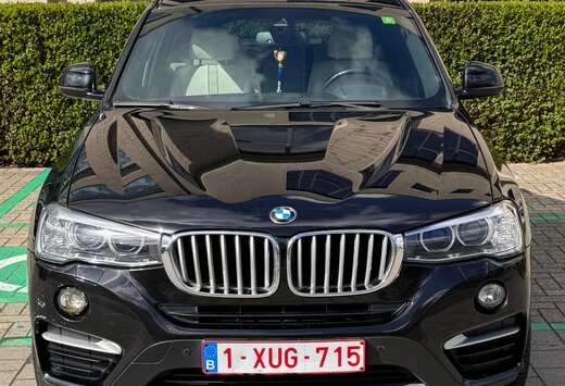 BMW X4 2.0 d xDrive20