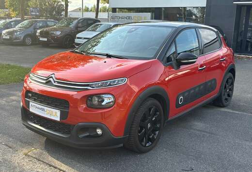 Citroen 2017, 80.460KM, NAVI, PDC, Cruise Cr, 12m Gar ...