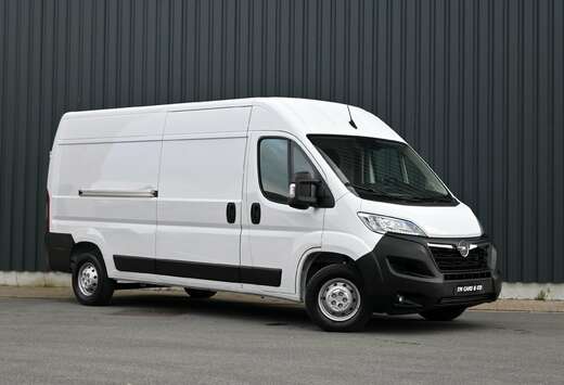 Opel 3.5T L3H2 140PK / Camera, Cruise, GPS, LED, BTW