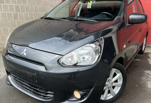 Mitsubishi 1.2i ClearTec Touch Edition CVT + CAMÉRA  ...