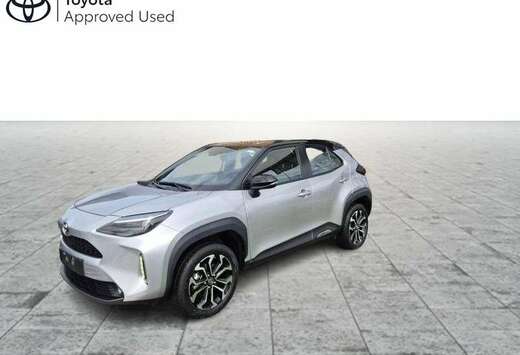 Toyota Dynamic Plus Bi-Tone+Trekhaak