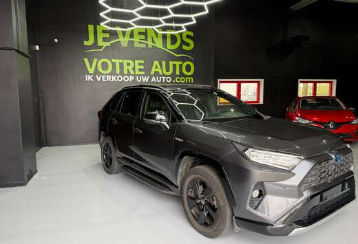 Toyota RAV4 Hybrid HEV 2.5i 2WD Dynamic Business Gara ...