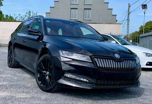 Skoda 1.4 Hybride Sportline  (160 kW) Virtual Panoram ...