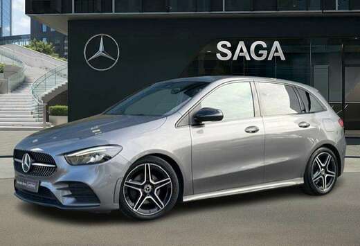 Mercedes-Benz d AMG Pack Night