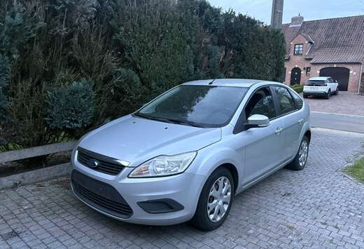Ford Ford Focus 1.8 Diesel 5deurs Met Airco