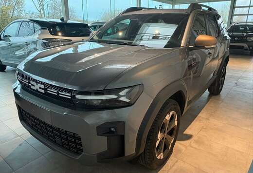 Dacia Essential, Expression, Journey, Extrême