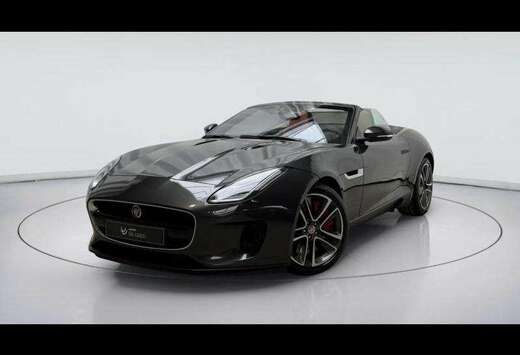 Jaguar P300 RWD Convertible Auto