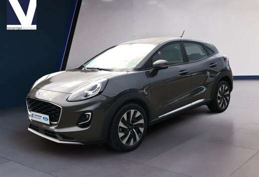 Ford EcoBoost Titanium