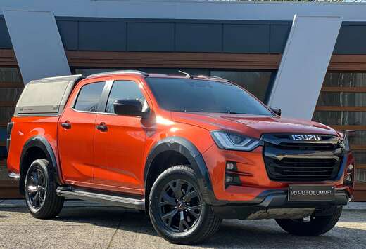 Isuzu V-CROSS - AUTOMAAT/ HARDTOP/ BTW/ GARANTIE