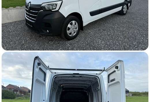 Renault 150CH L2H2 **Galerie Caméra Attelage 19.500e ...