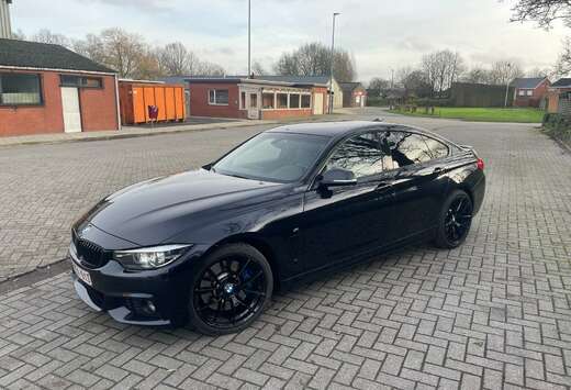 BMW 430i Gran Coupe Aut. M Sport