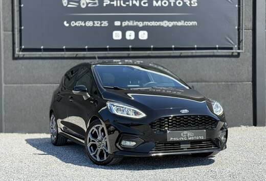 Ford Fiesta 1.0 EcoBoost ST-Line Bte Auto/Siege Ch.,
