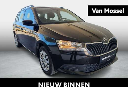 Skoda Combi 1.0 TSI 70kW Ambition