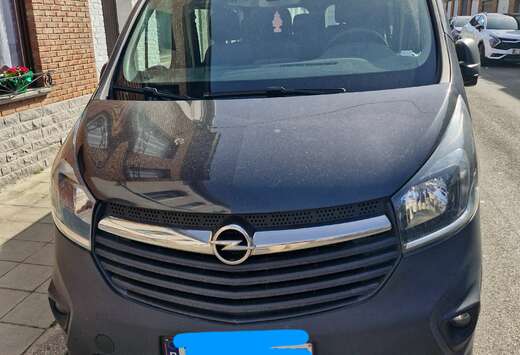 Opel 1.6 CDTi L1H1 BiTurbo Ecofl.Edition S/S