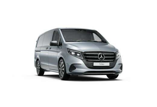 Mercedes-Benz 116 cdi L2 SELECT leverbaar vanaf 05/20 ...