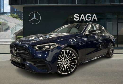 Mercedes-Benz Berline AMG Pack Night Toit Pano