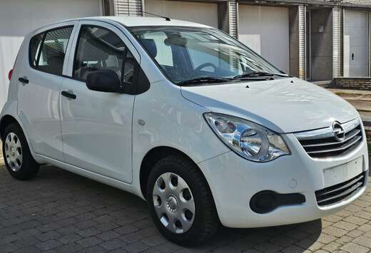Opel Agila 1.0i Essentia