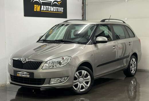 Skoda Fabia SW 1.2 TSI Active