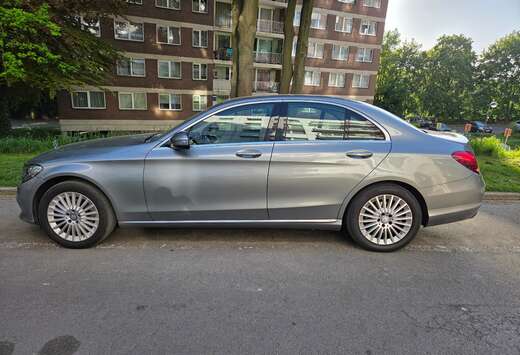Mercedes-Benz C 180