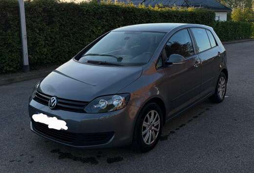 Volkswagen Golf Plus 1.2 TSI Trendline
