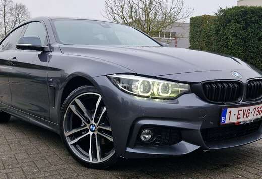 BMW 420i Gran Coupe xDrive  Aut. M Sport