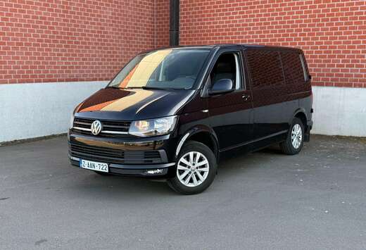 Volkswagen Transporter 2.0 TDi SCR 4Mo BMT Comfortlin ...