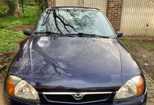 Mazda 5p 1.25 GLX