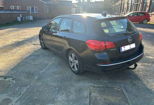 Opel Astra Sports Tourer 1.7 CDTi ecoFLEX Enjoy Start
