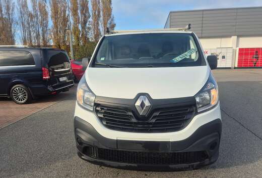 Renault 1.6 dCi 27 L1H1 Confort 1er propriétaire TOP ...