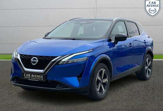 Nissan A10