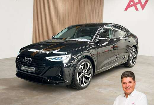 Audi 55 Quattro ** Memory  Sportzetels Camera