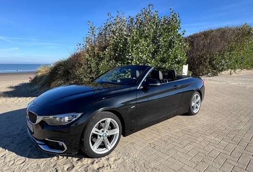 BMW Cabrio 420iA