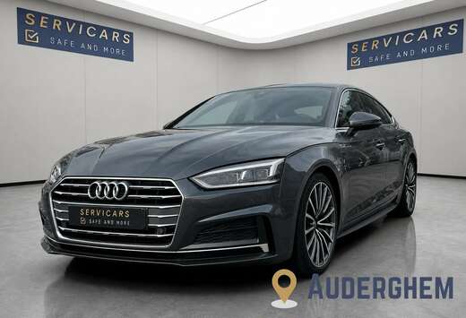 Audi Sportback CNG 2.0 TFSI Business Ed. Design S tro ...